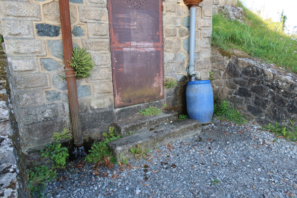 Economie d'eau ? C'est une plaisanterie