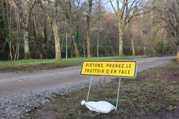 Quel trottoir ?