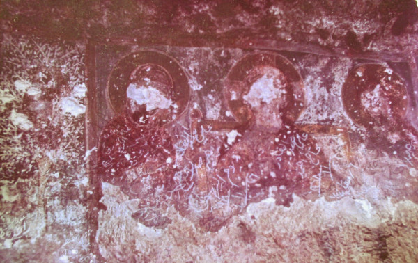 Grotte de la Qadisha