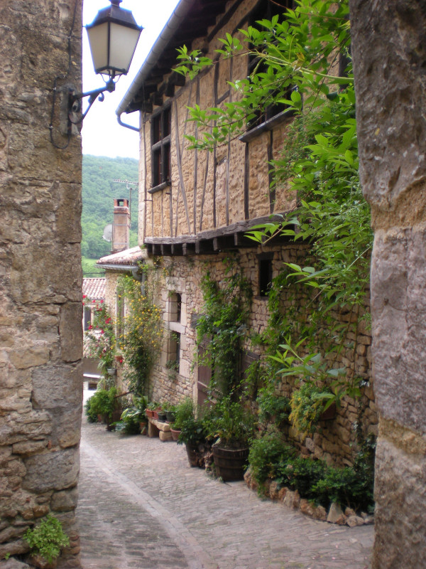 Village médiéval