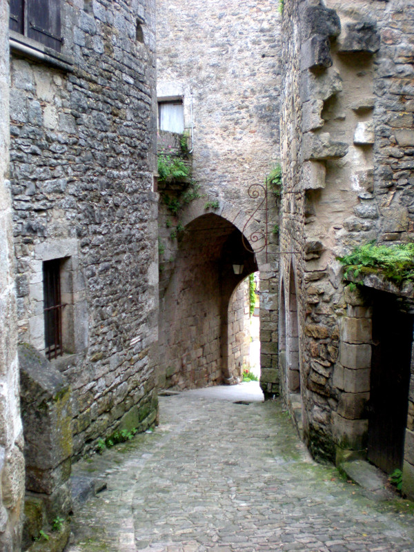 Village médiéval