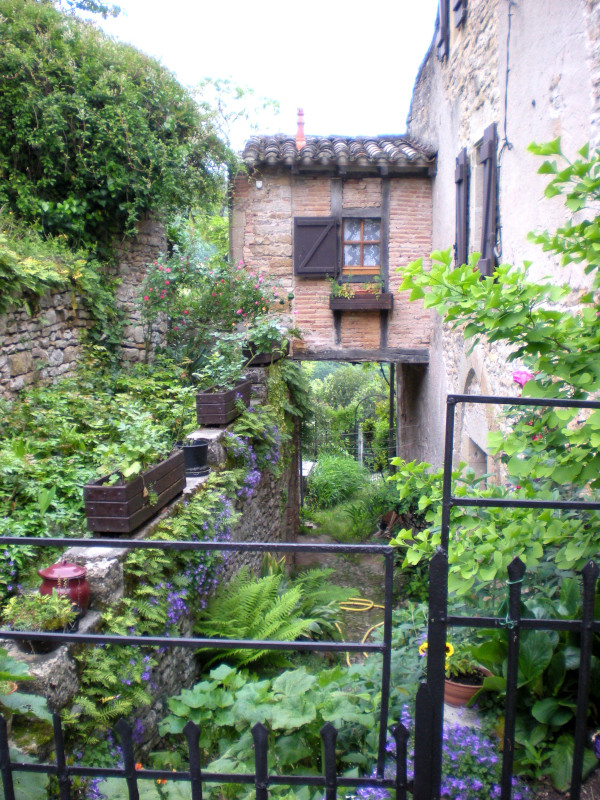 Village médiéval