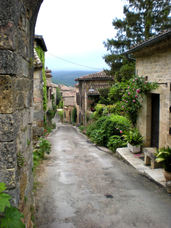 Village médiéval