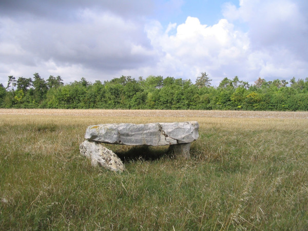 Dolmen de Congerville-Thionville