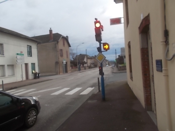 Flèche bien inutile