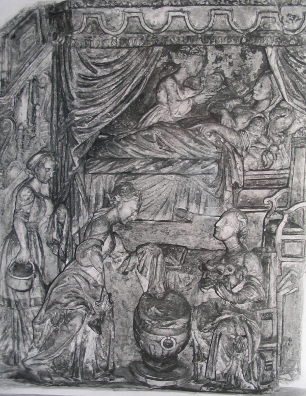 Naissance de la vierge