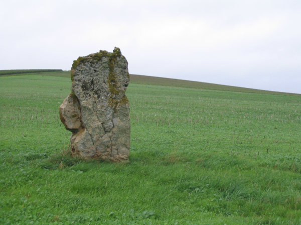 Menhir de la Pierre Levée
