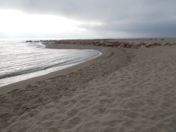 Plage sud (nudiste)