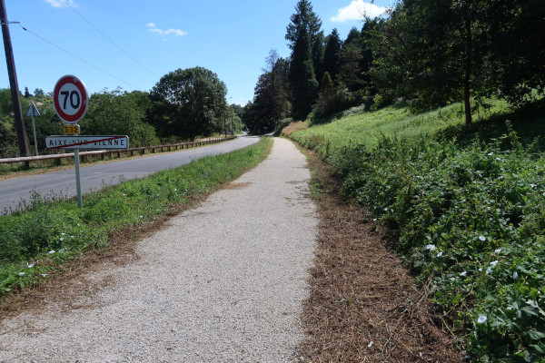 Promenade sans intérêt
