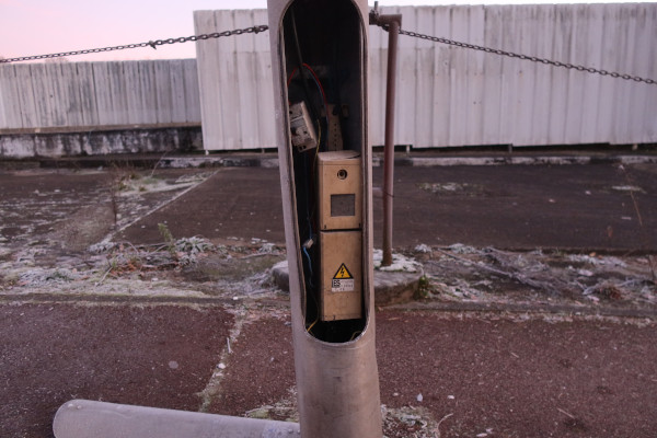 Propagande municipale et trombinoscope