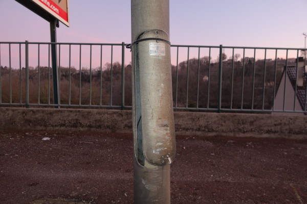 Propagande municipale et trombinoscope