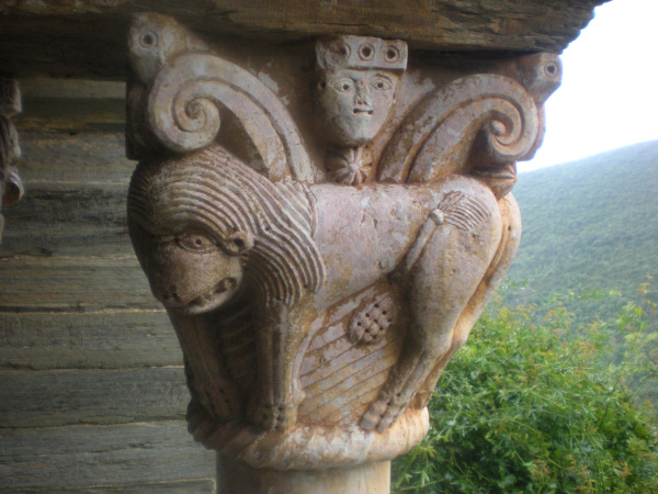 Prieuré de Serrabone