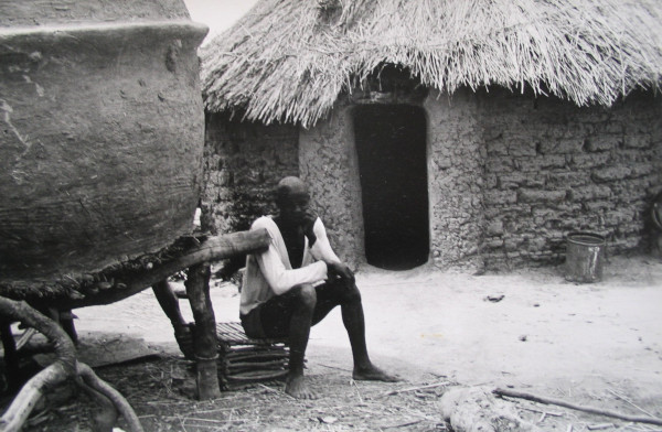 Tchad, région de N'Djamena